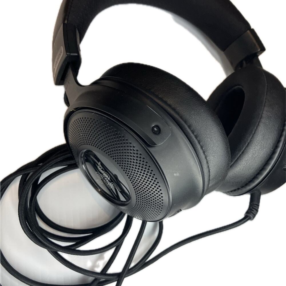 Razer Kraken V3 HyperSense Gaming Headset – Wired, Surround Sound, Like New